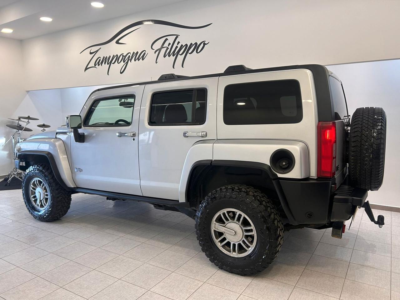 Hummer H3 H3T 3.7 aut. Luxury