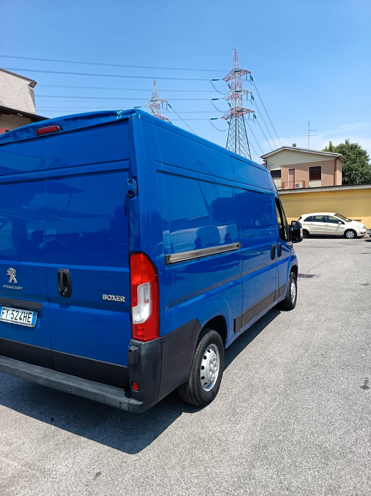 Peugeot Boxer 33 2.2 BlueHDi 140 S&S PM-TN Furgone