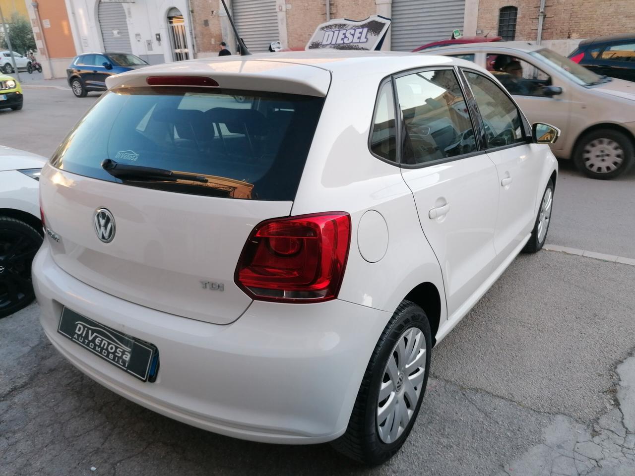 Volkswagen Polo 1.2 TDI DPF 5 p. Comfortline