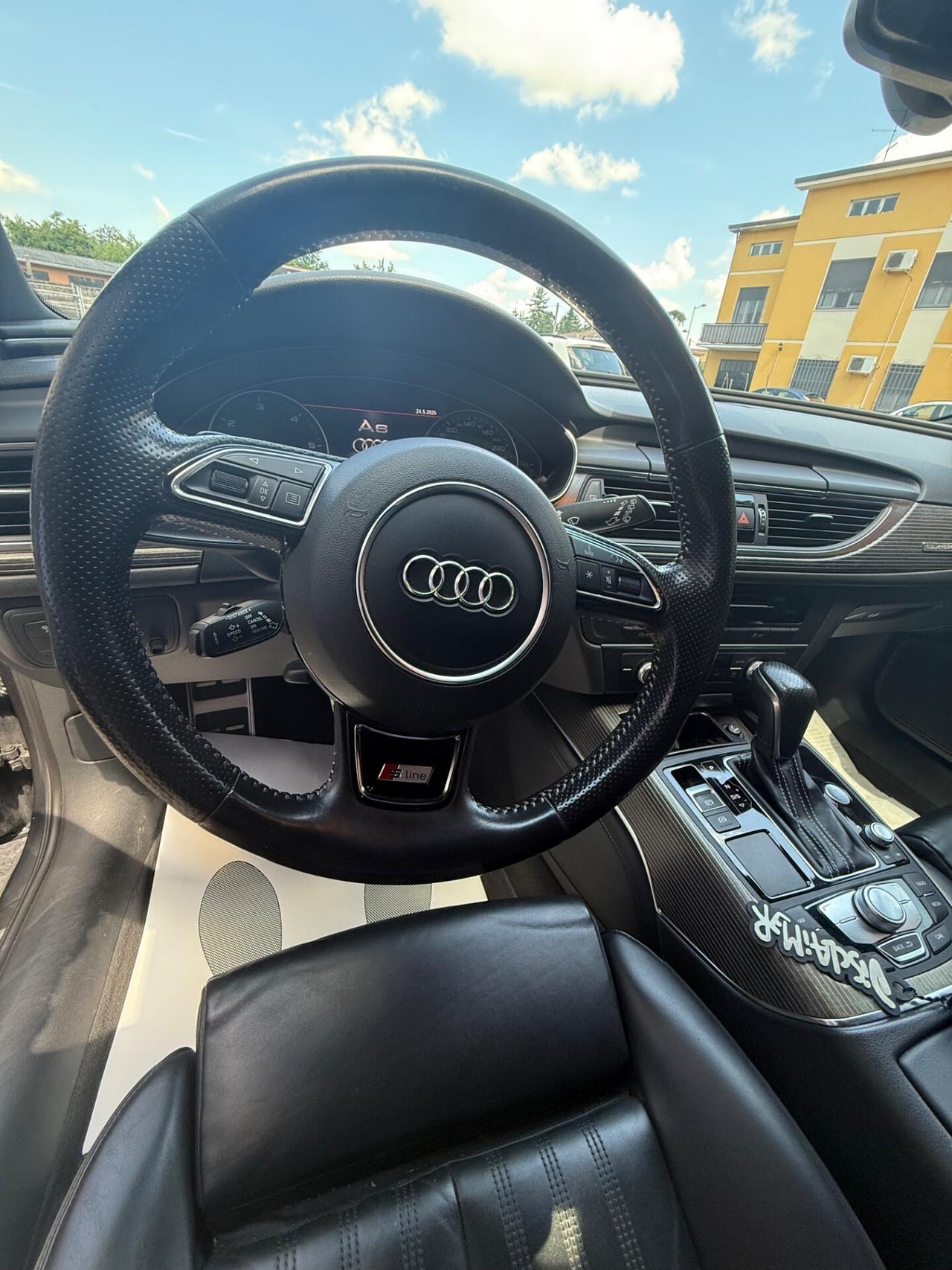 Audi A6 Avant 3.0 TDI competition quattro tiptronic Business