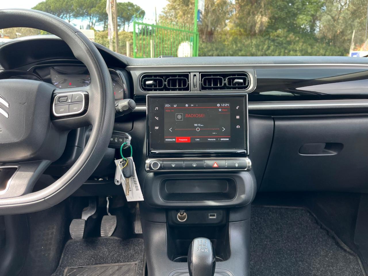 Citroen C3 PureTech 83 S&S Plus