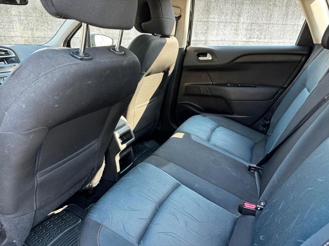 Citroen C4 1.6 e-HDi 115 airdream Exclusive