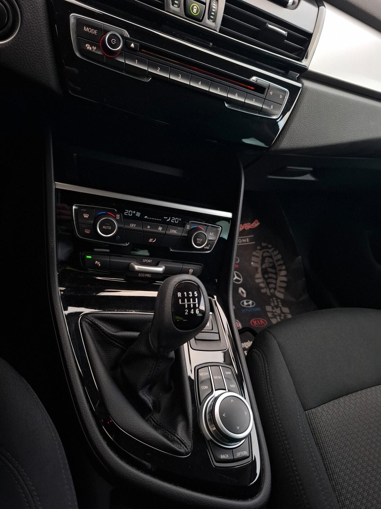 Bmw Active Tourer 218d *FULL LED-NAVY-CRUISE*