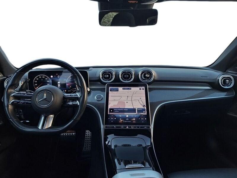 Mercedes-Benz Classe C 300 d 265 CV Mild Hybrid Automatica NAVI TETTO LED Premium Pro