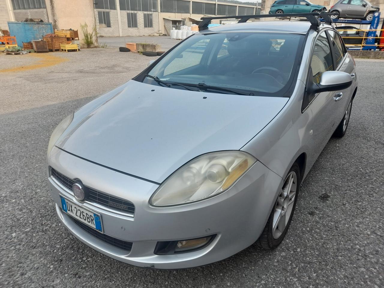 Fiat Bravo 1.6 MJT 105 CV Emotion