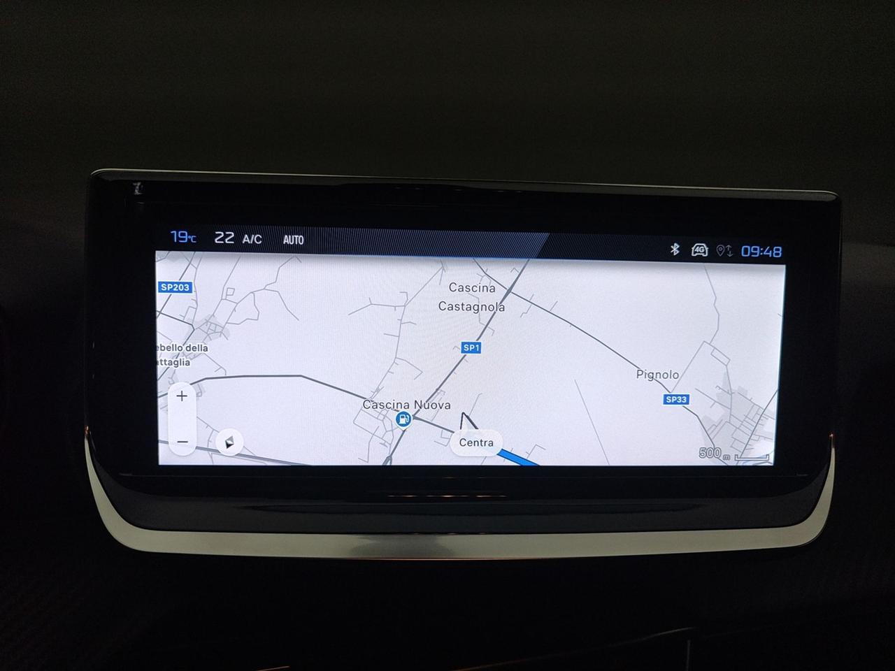 PEUGEOT 208 II 2023 1.2 PURETECH 100CV ALLURE