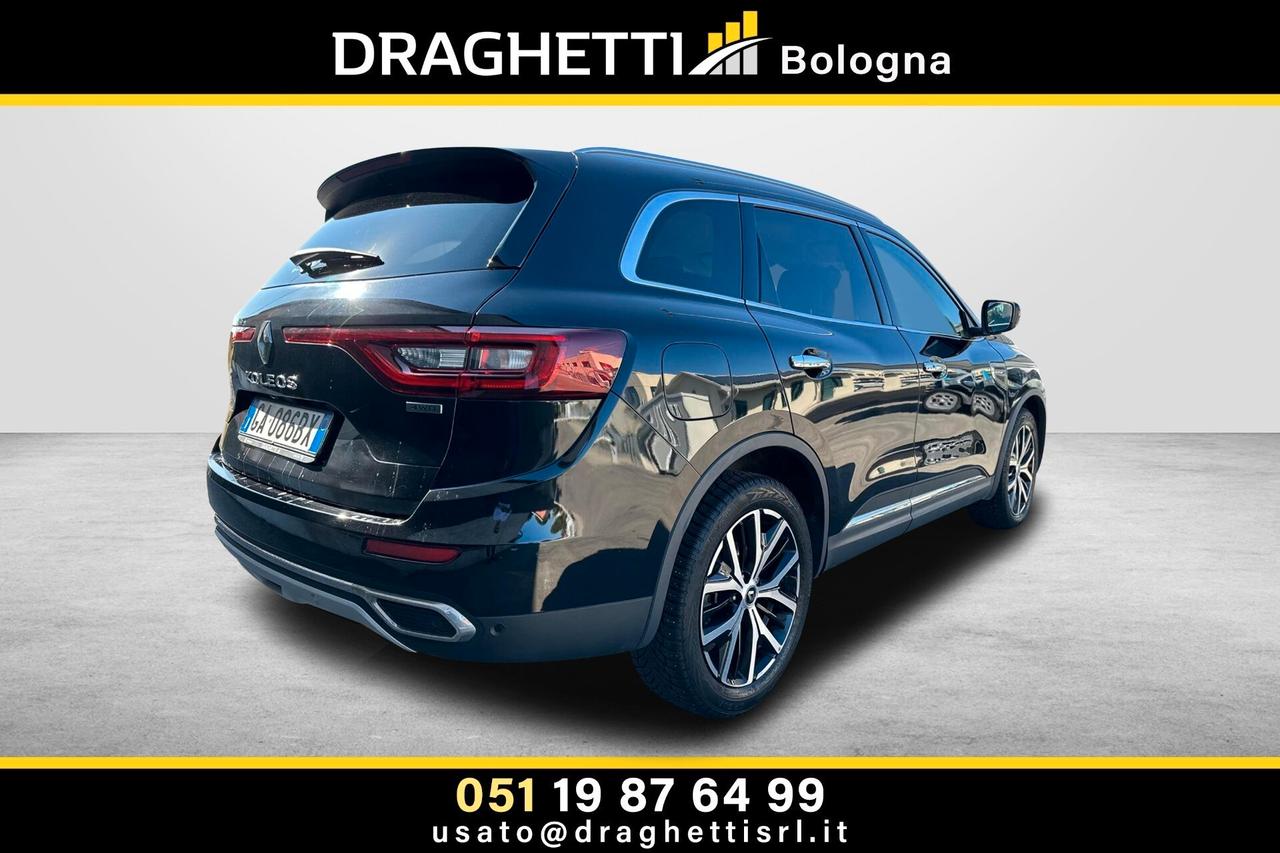 Renault Koleos Blue dCi 150 CV X-Tronic Executive