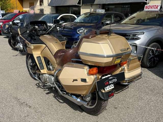 Yamaha Altro Sidecar 1.2 (3 posti)