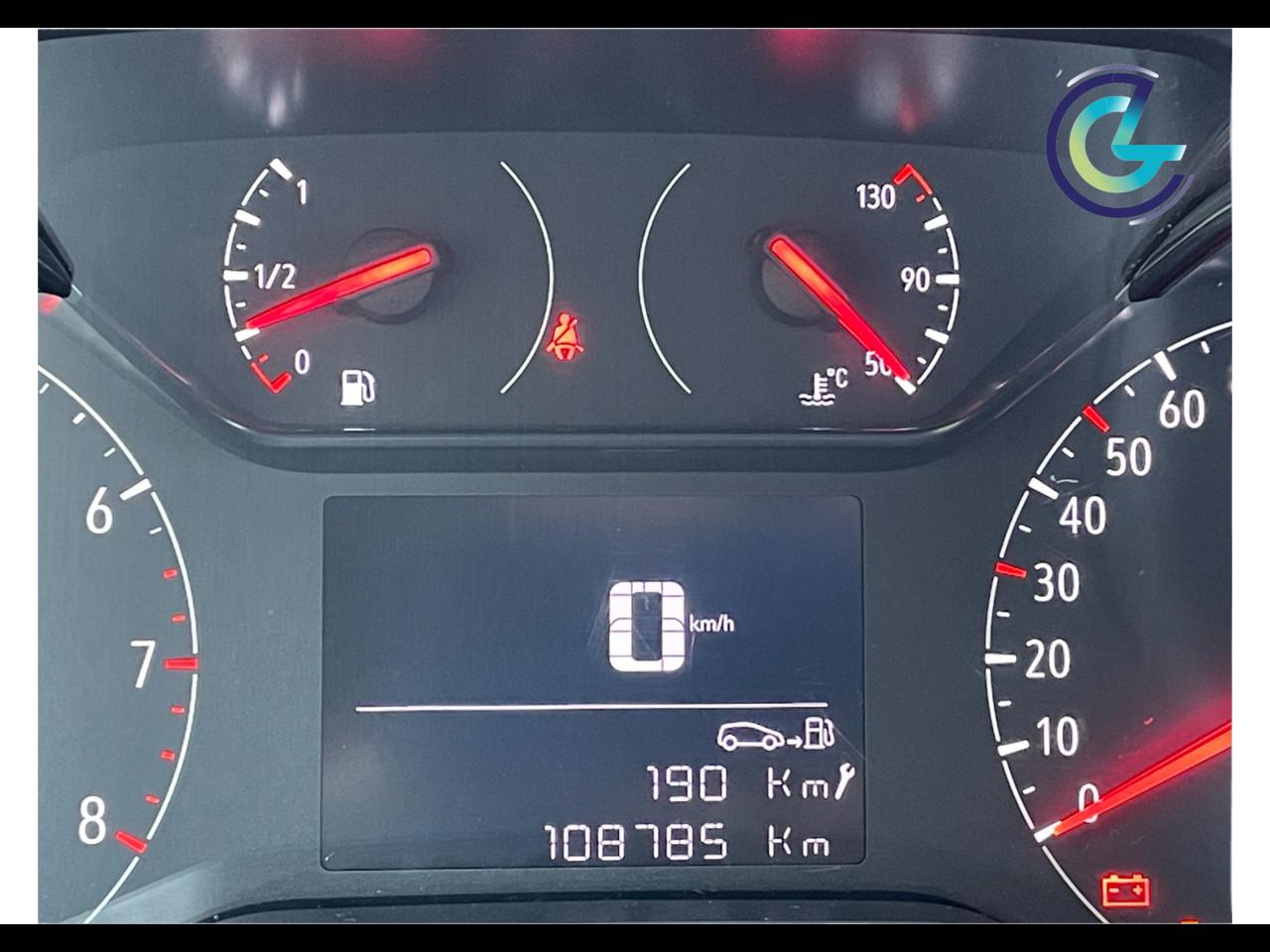 OPEL Combo Cargo - Combo cargo 1.5d 100cv L1H1 Edition S&S mt5 E6.2