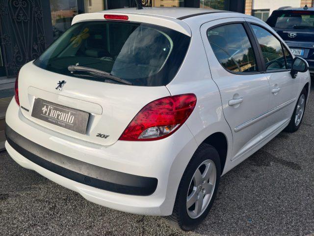 PEUGEOT 207 1.4 HDi 70CV 5p. Allure