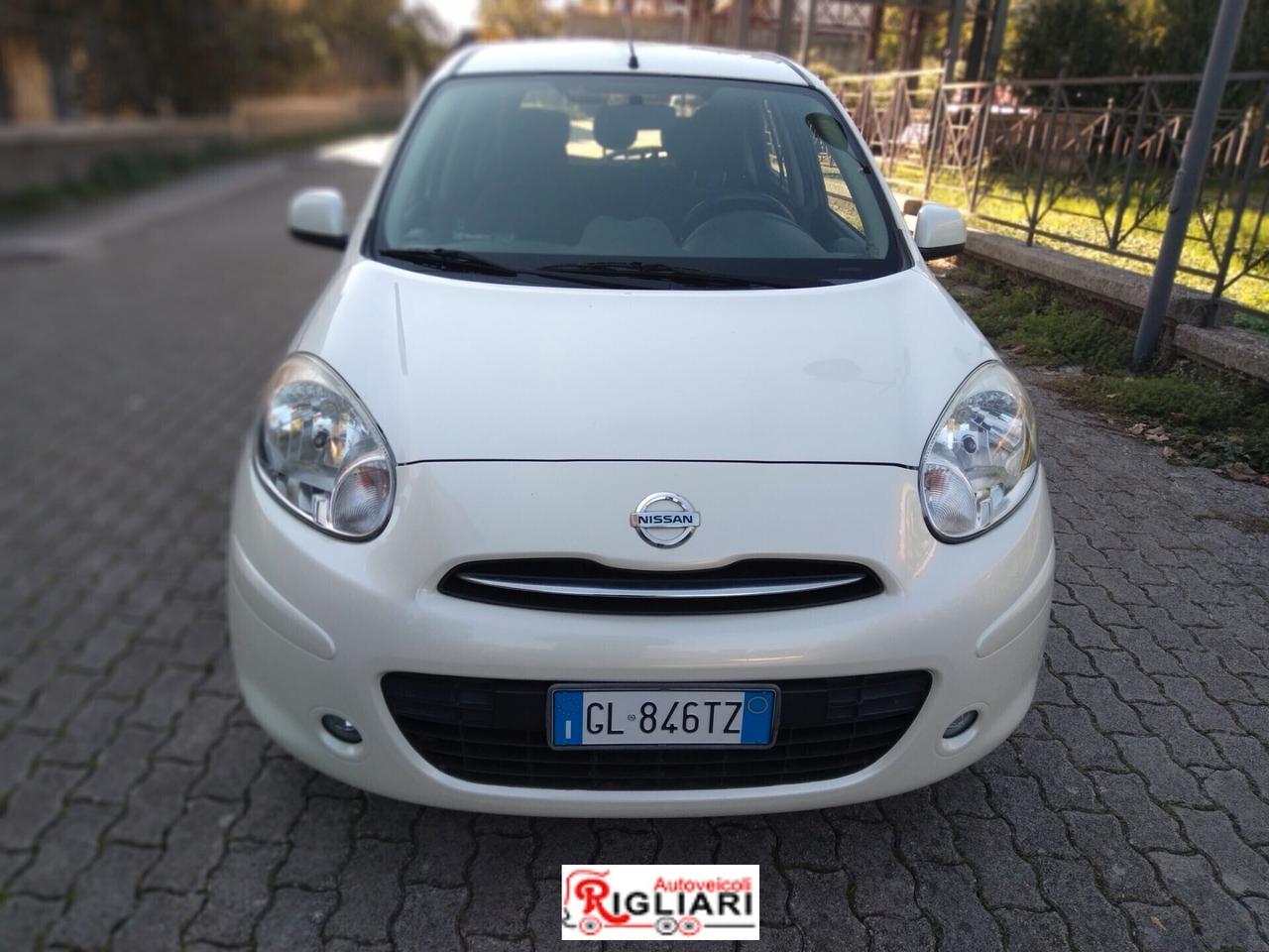 Nissan Micra 1.2 12V DIG-S 98CV 5 porte Acenta