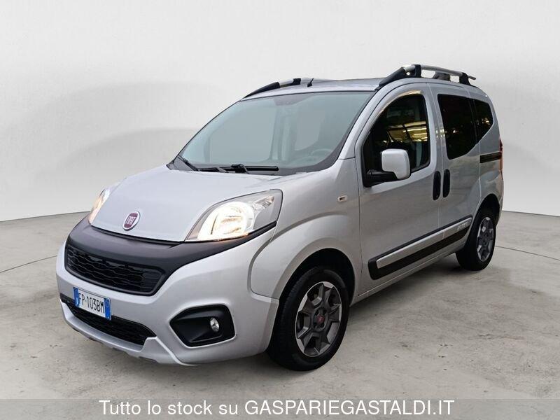 FIAT QUBO 1.3 MJT 80 CV Trekking