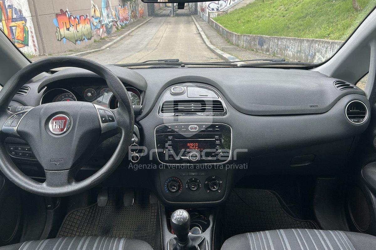 FIAT Punto Evo 1.3 Mjt 75 CV DPF 5 porte S&S MyLife