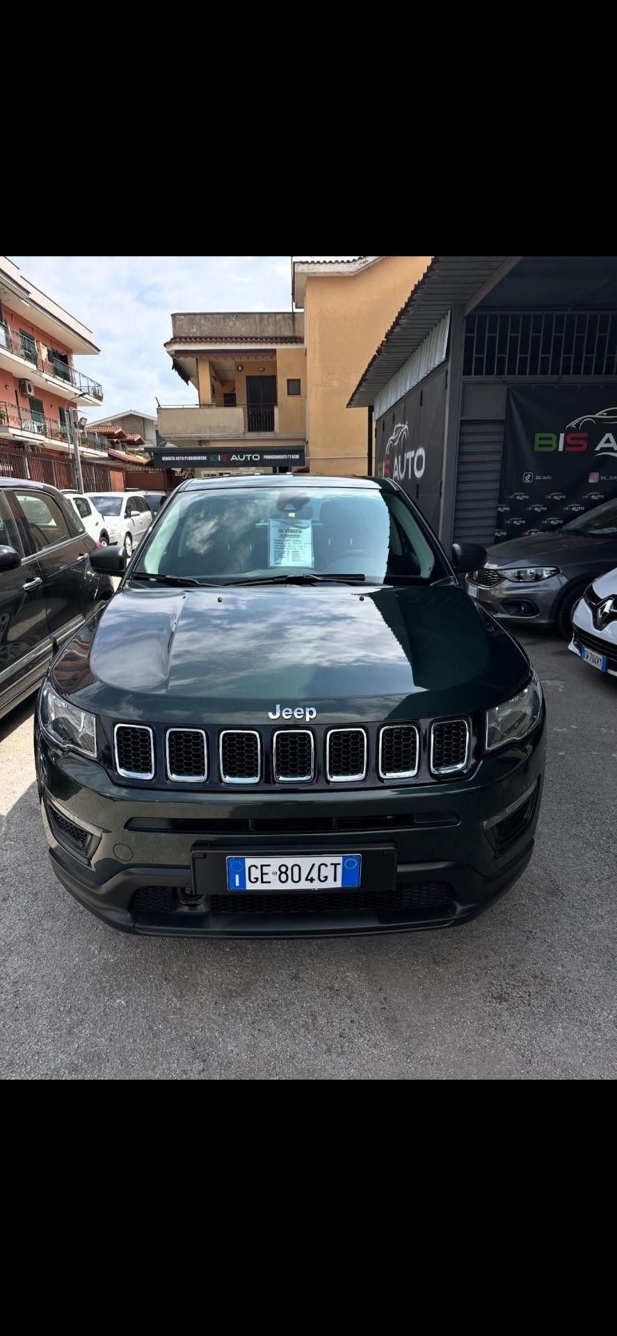 Jeep Compass 1.3 Turbo T4 2WD Longitude
