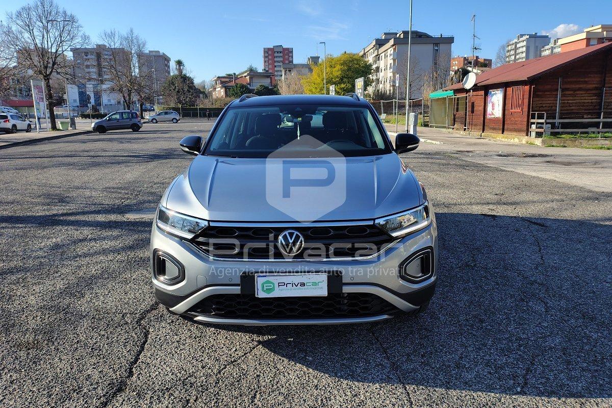 VOLKSWAGEN T-Roc 1.5 TSI ACT DSG Style