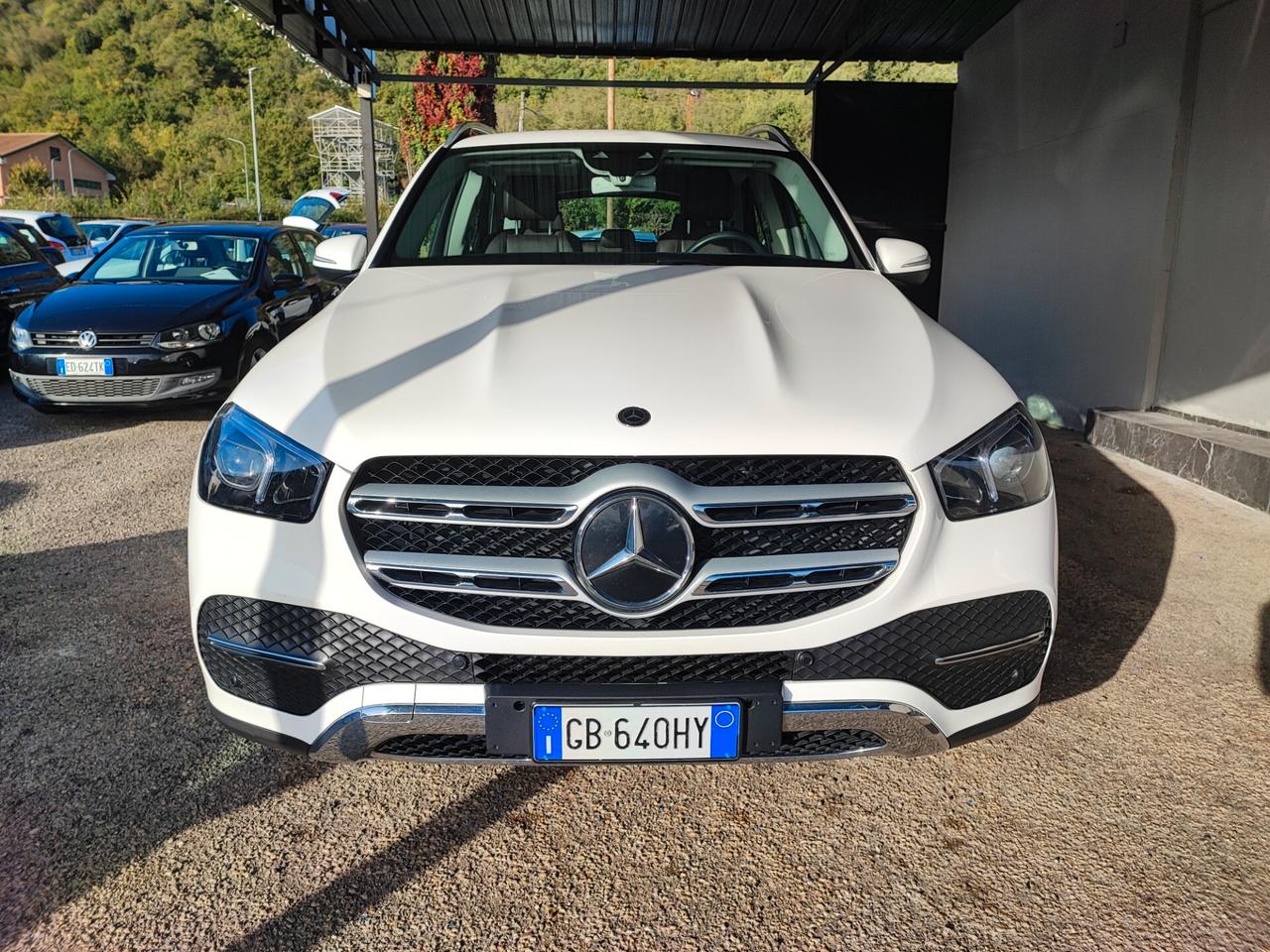 Mercedes-benz GLE 300 d 4Matic Premium