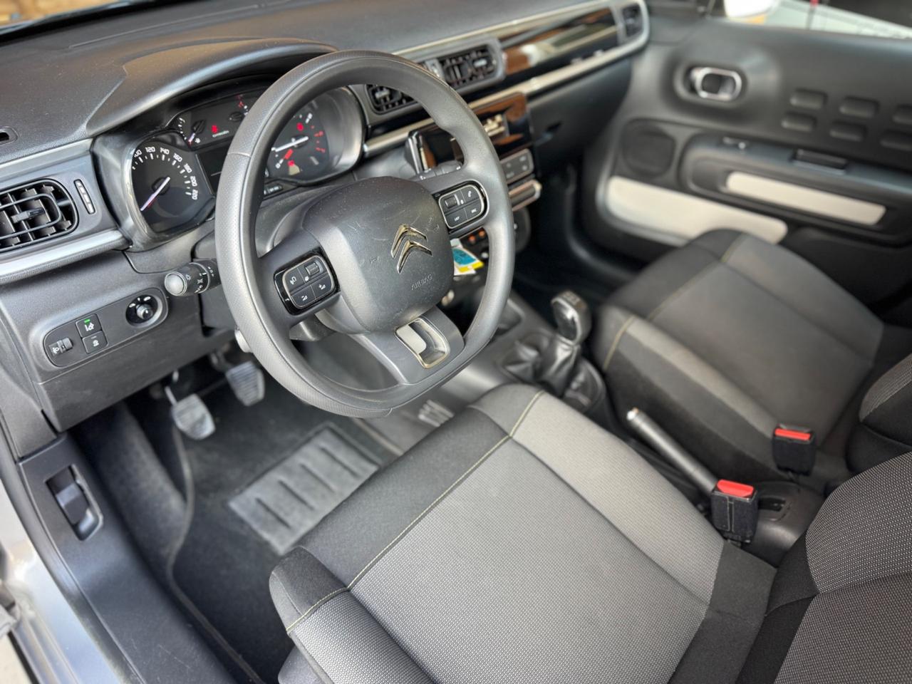 Citroën C3 PureTech 83 S&S Feel Neo patentati