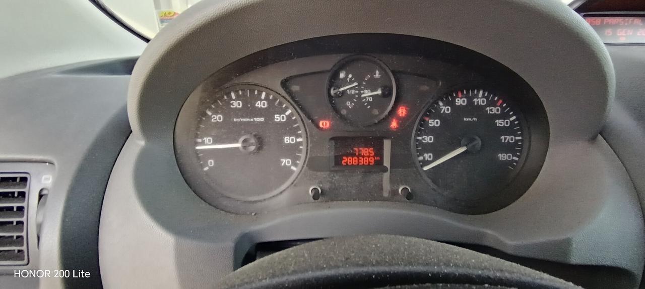 Fiat Scudo maxi 2.0 mjt LH2 12Q Comf. 120cv