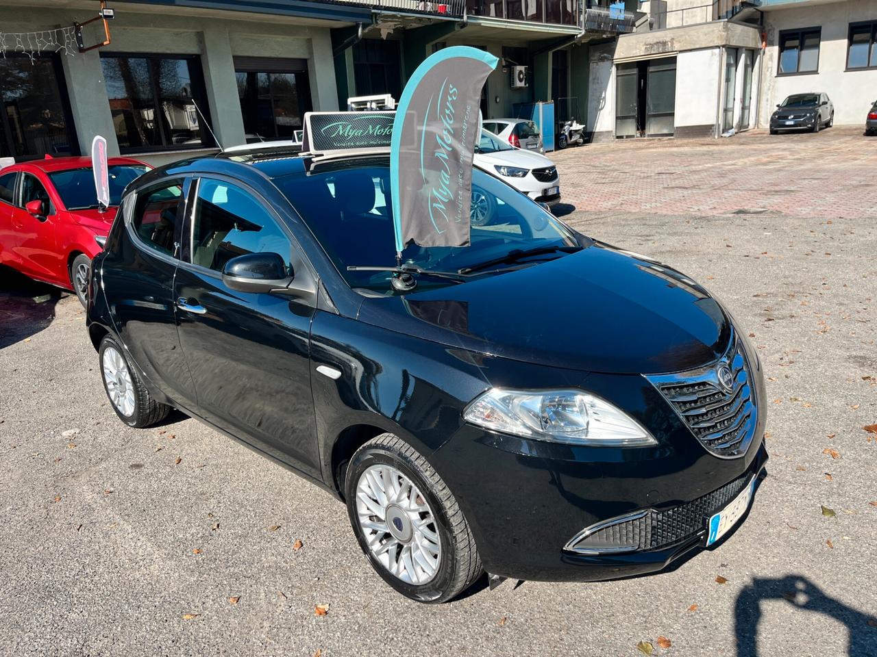 Lancia Ypsilon 1.2 69 CV 5 porte