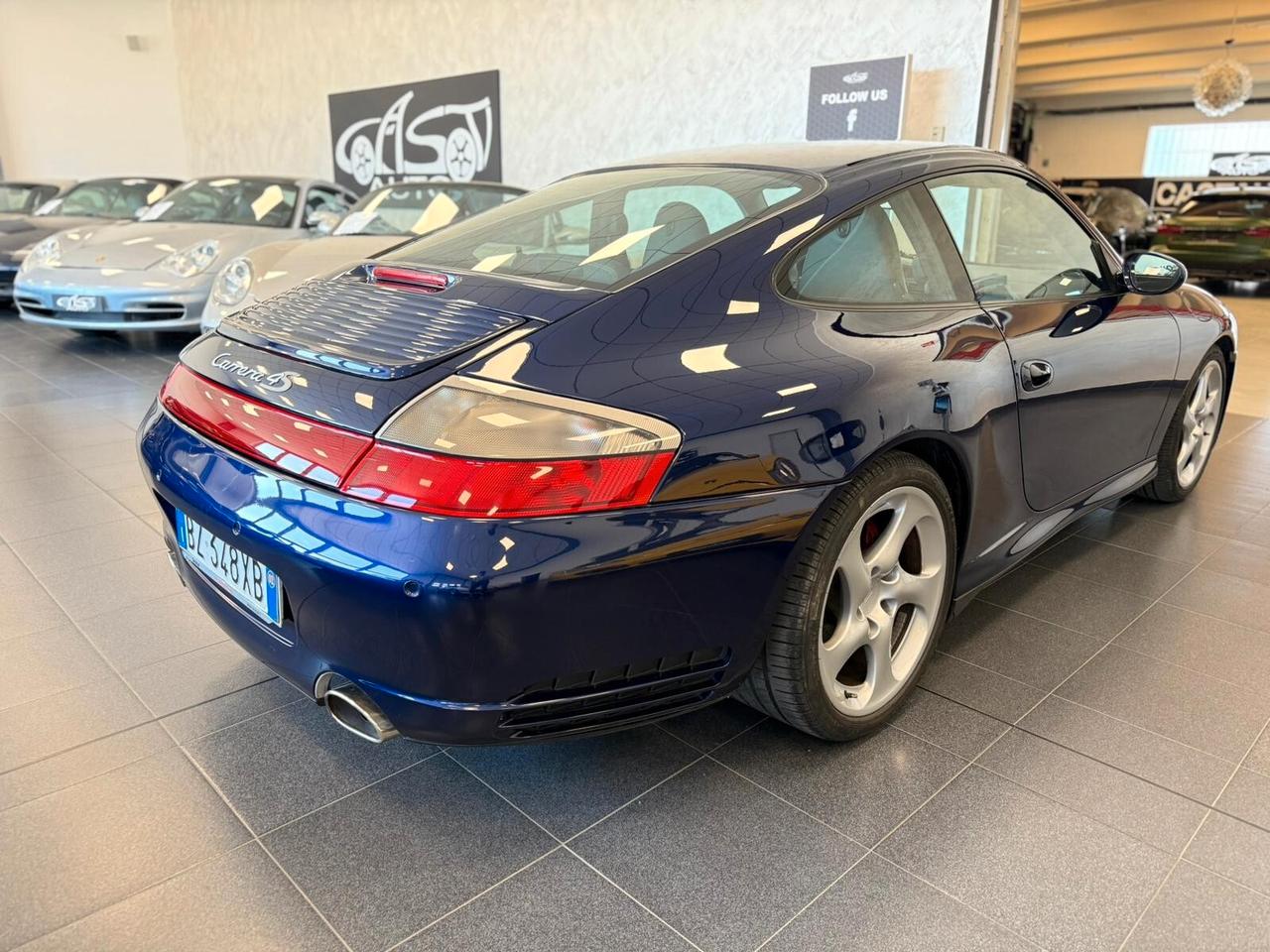 Porsche 996 Carrera 4S Coupé asi