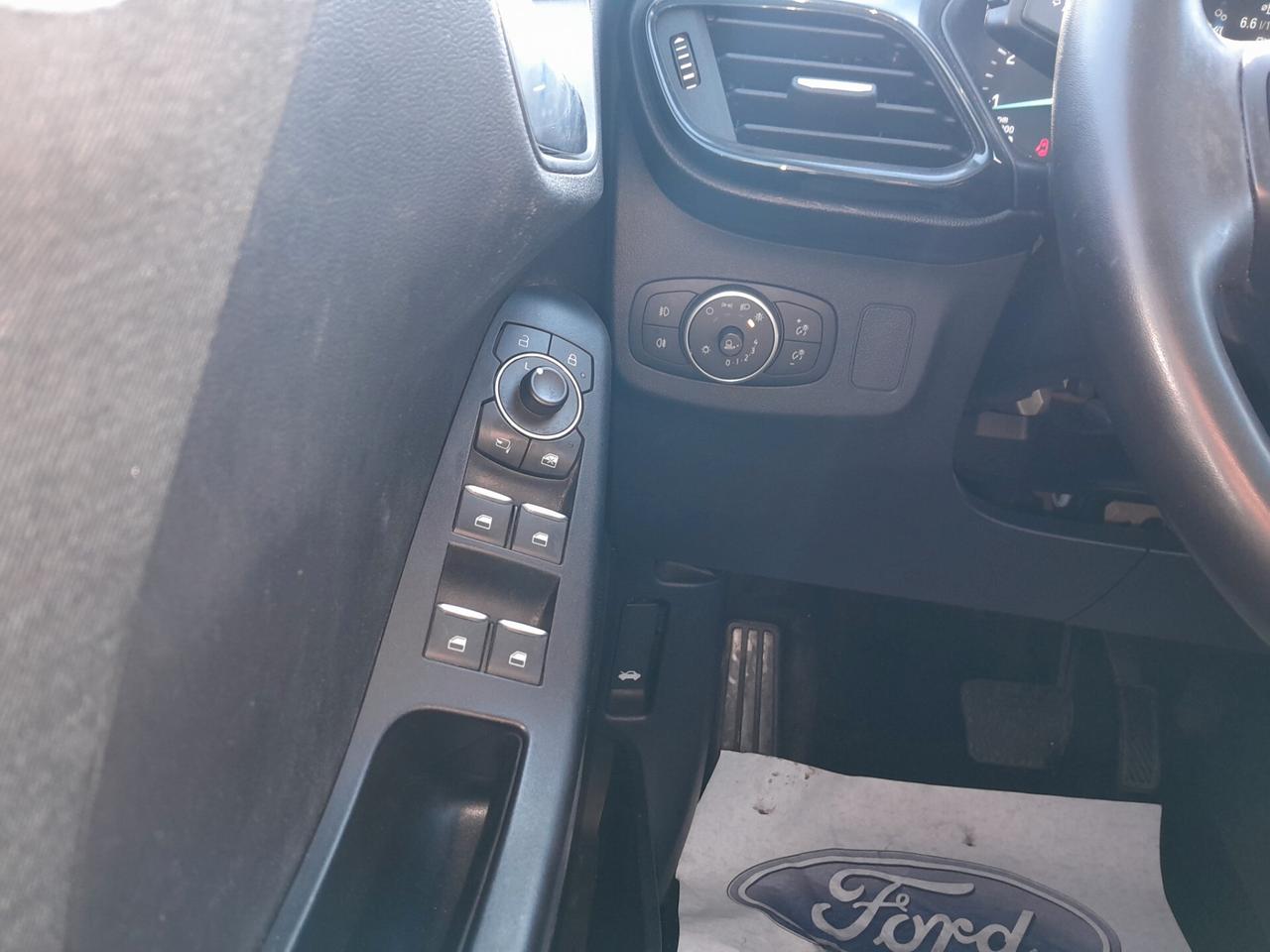 FORD PUMA TITANIUM 1.0 125 CV HYBRID - C.A.