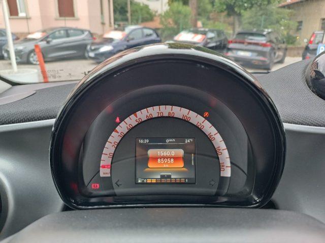 SMART ForFour 70 1.0 Passion