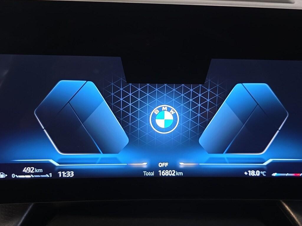 BMW X2 18 d MSport Pro sDrive