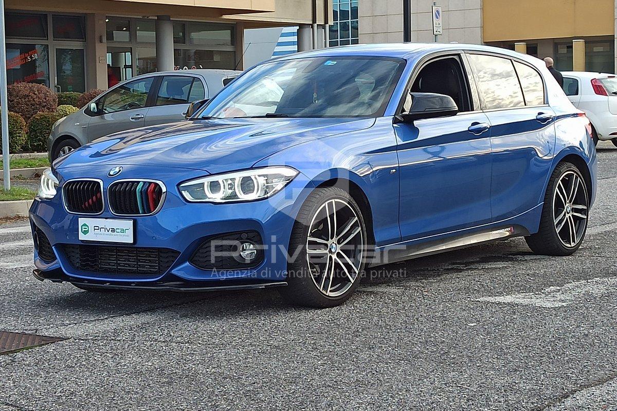 BMW 118i 5p. Msport