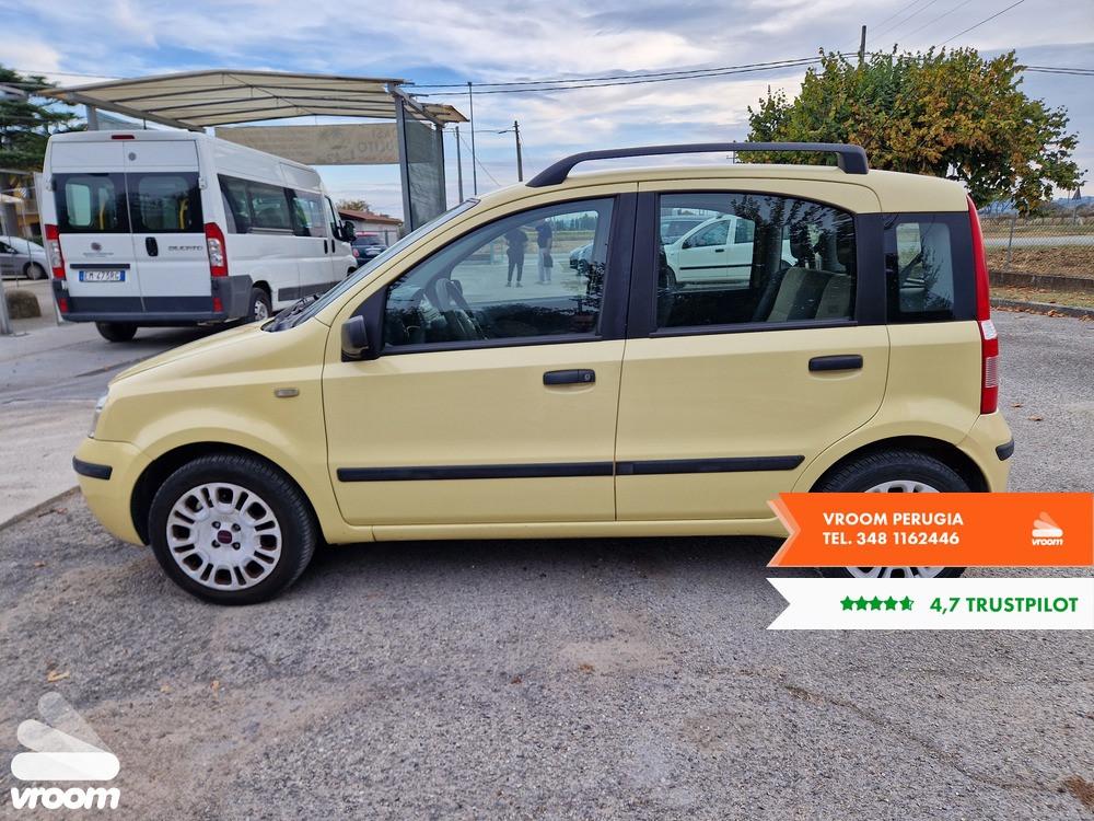 FIAT Panda 1.2 Emotion 60cv 2007 A.C. Benzina