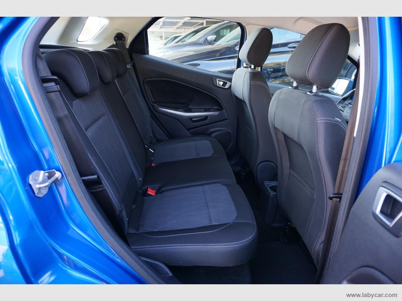 FORD EcoSport 1.5 Ecoblue 95 CV S&S Plus