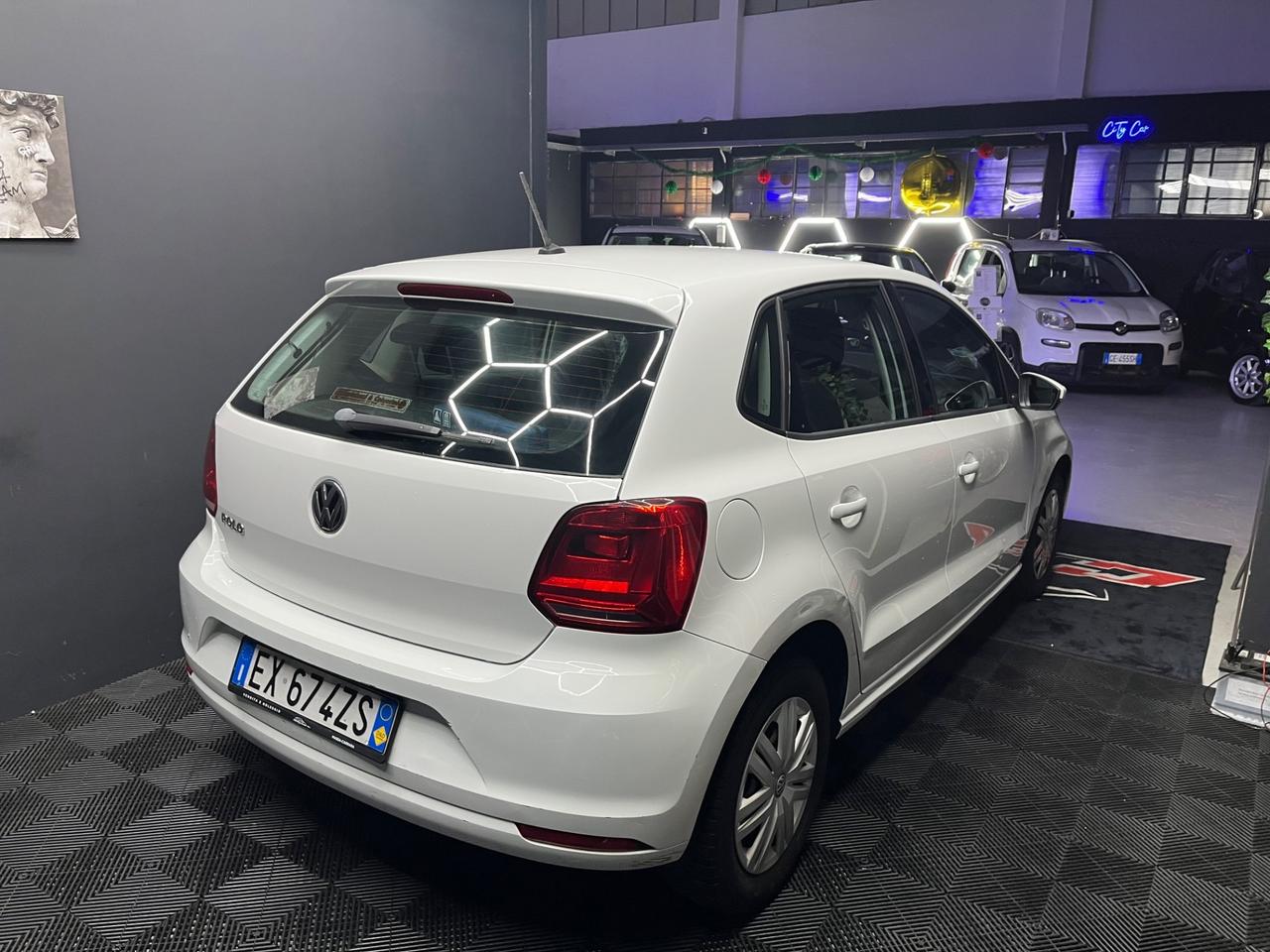 Volkswagen Polo 1.0 Benzina 60 CV – 2014 – 97.000 km