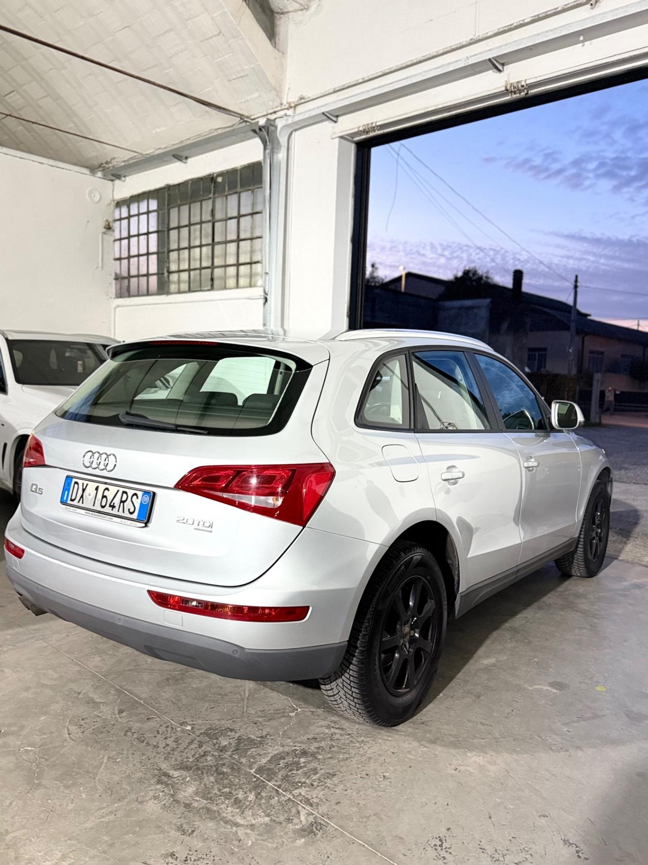 Audi Q5 2.0 TDI 170 CV quattro