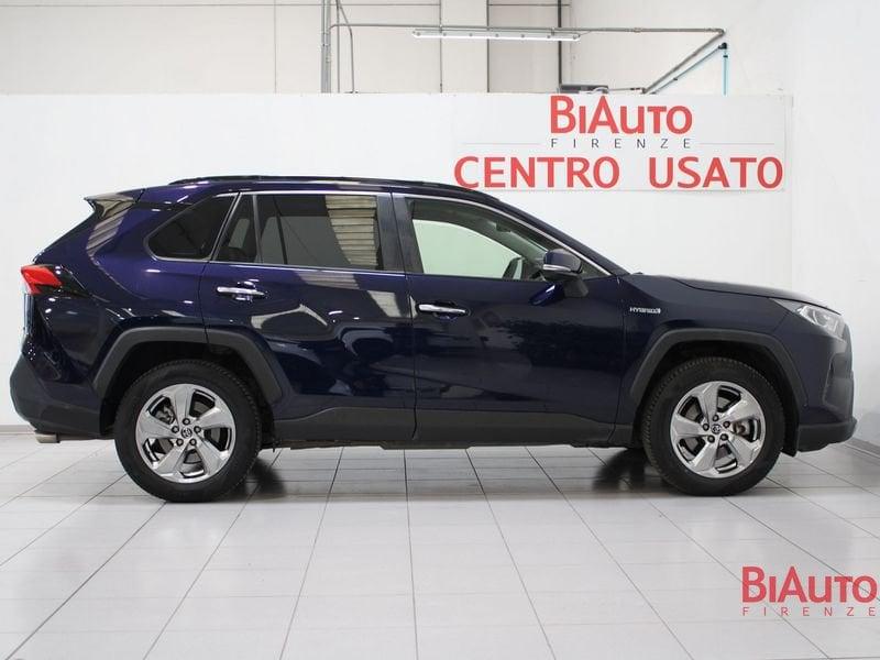 Toyota RAV4 Rav4 2.5 vvt-ie h Lounge 2wd 218cv e-cvt