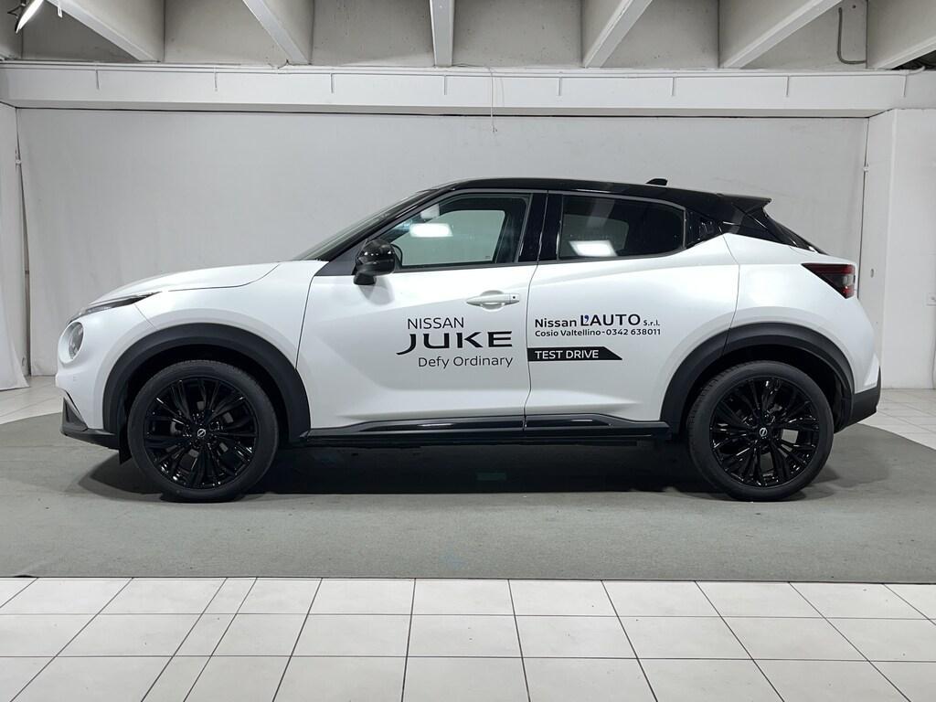 Nissan Juke 1.0 dig-t N-Sport 114cv