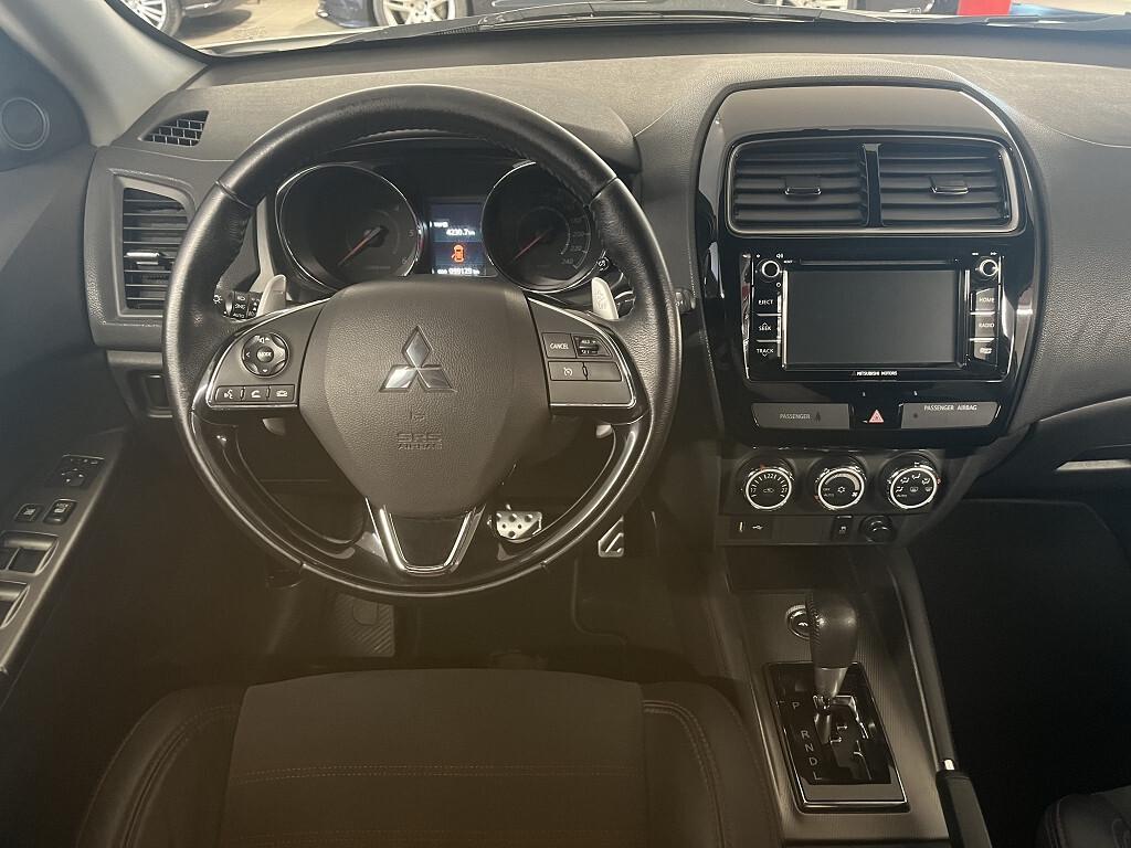Mitsubishi ASX 2.2 DI-D 150 CV 4x4 Intense