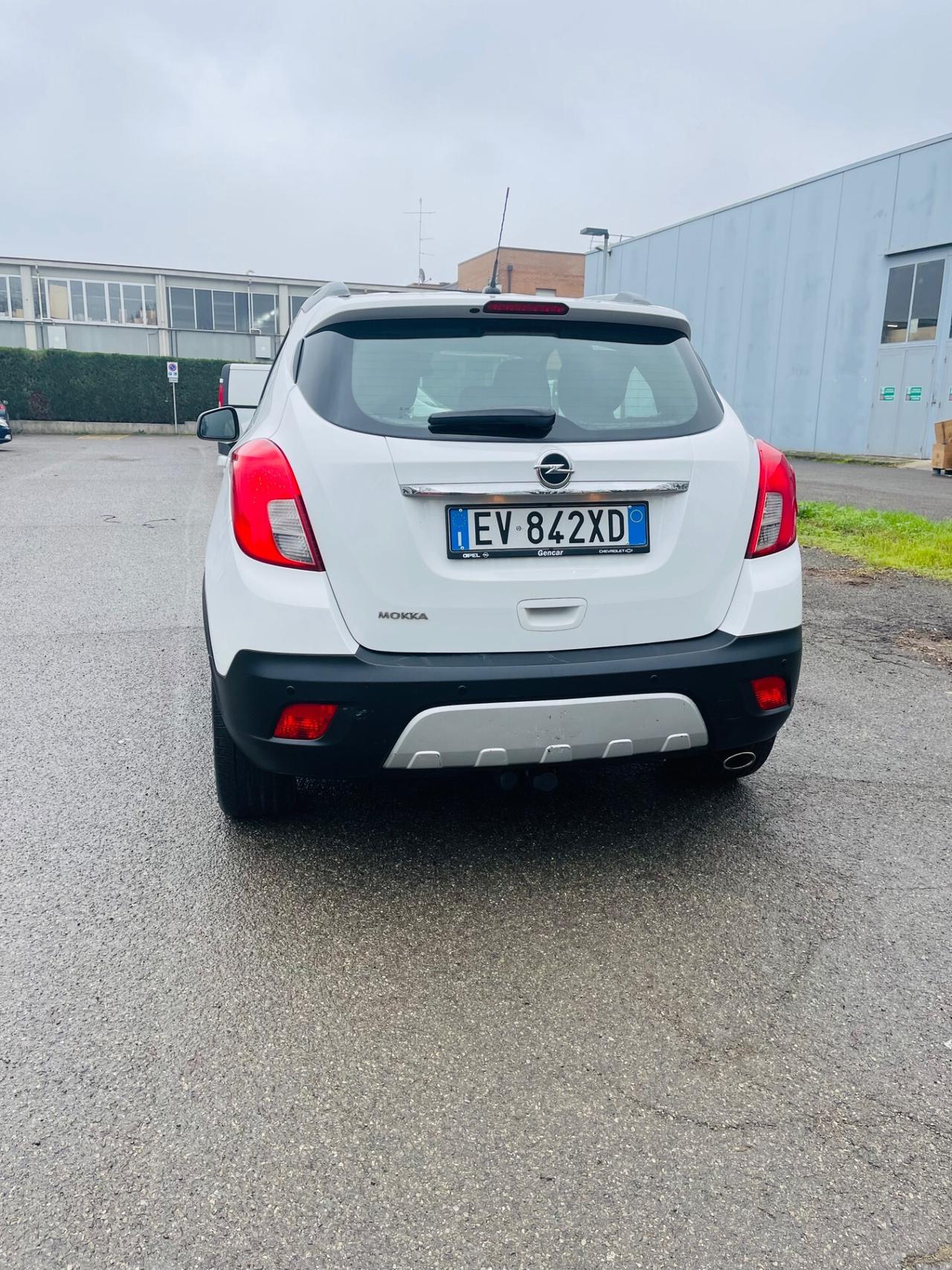 Opel Mokka 1.6 GPL