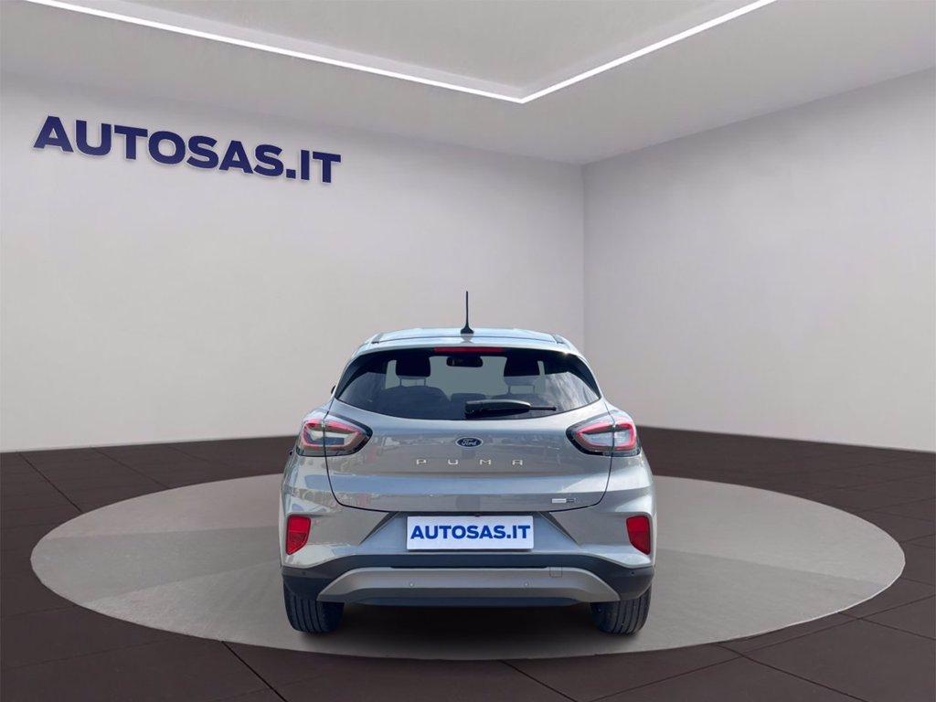 FORD Puma 1.0 EcoBoost Hybrid 125 CV S&S Titanium del 2022