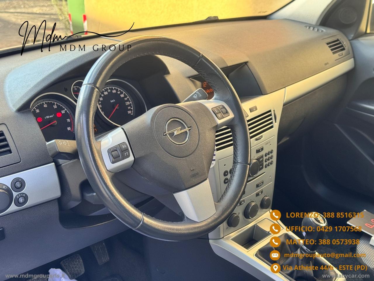 OPEL Astra 1.4 16V GPL-TECH 5p. Enjoy