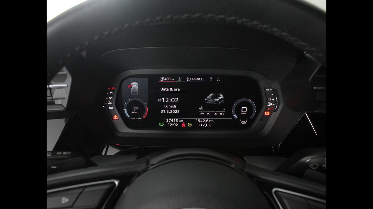 Audi A3 SPORTBACK 30 TFSI S TRONIC