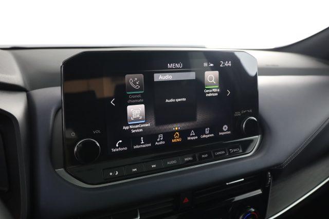 NISSAN Qashqai Qashqai MHEV 140 CV Tekna