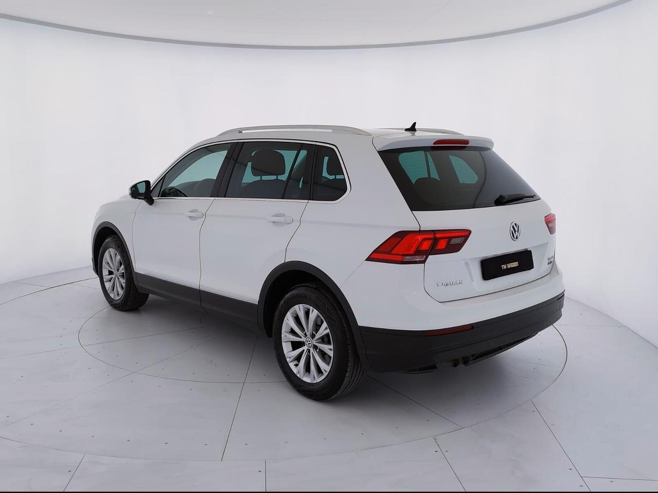 Volkswagen Tiguan 2.0 tdi Style 4motion 150cv