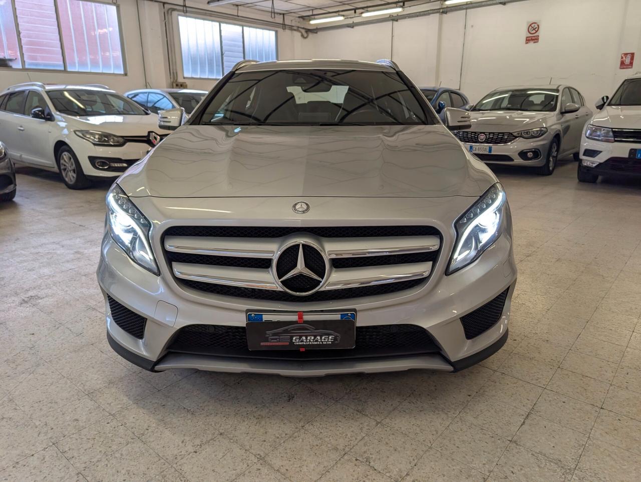 Mercedes-benz GLA 200 d Automatic Premium