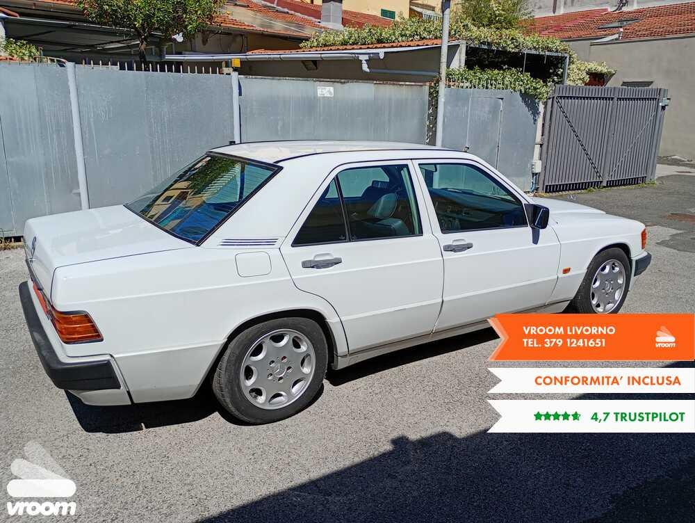 MERCEDES 190 2.0 E