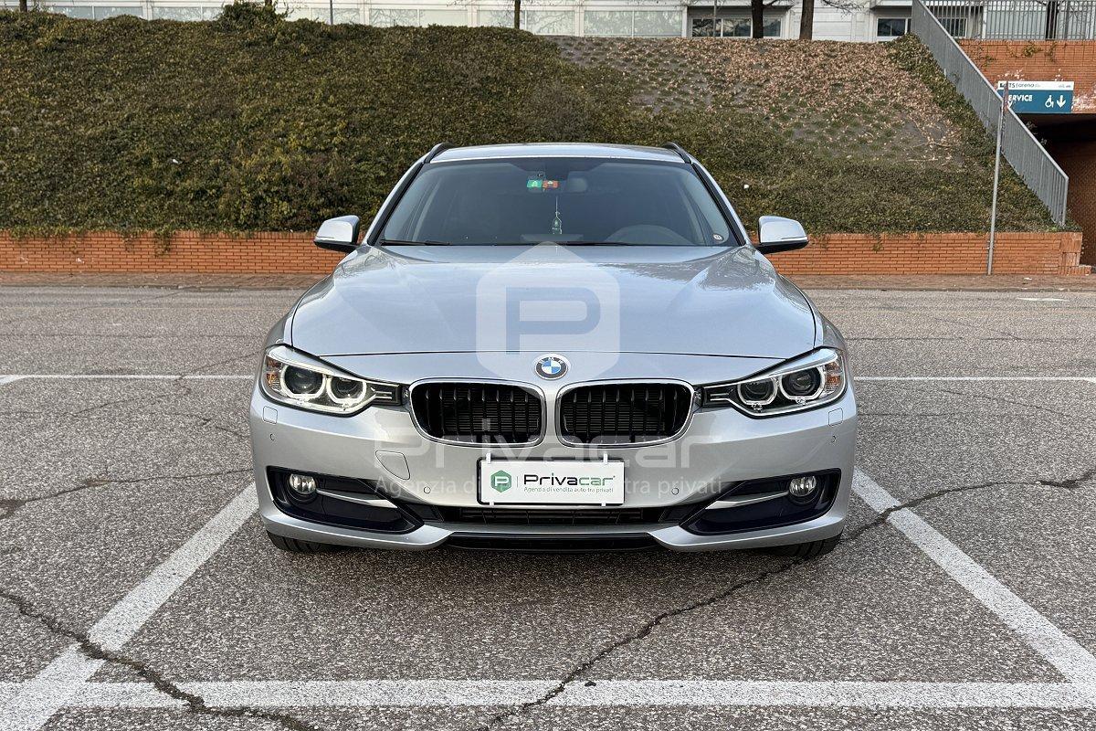 BMW 320d Touring Sport