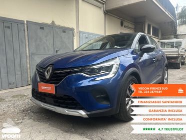 RENAULT Captur 2ª serie Captur Blue dCi 115 CV...