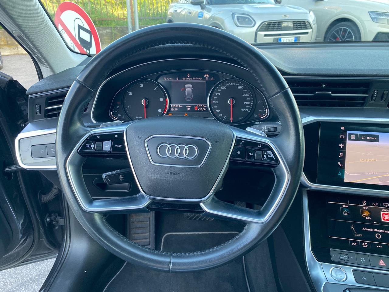 Audi A6 Sw 45 S line 3.0 231 Cv Quattro tiptronic Business Plus