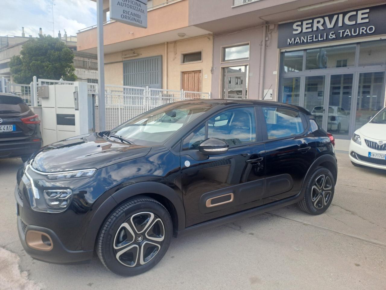 Citroen C3 PureTech 83 S&S C-Series