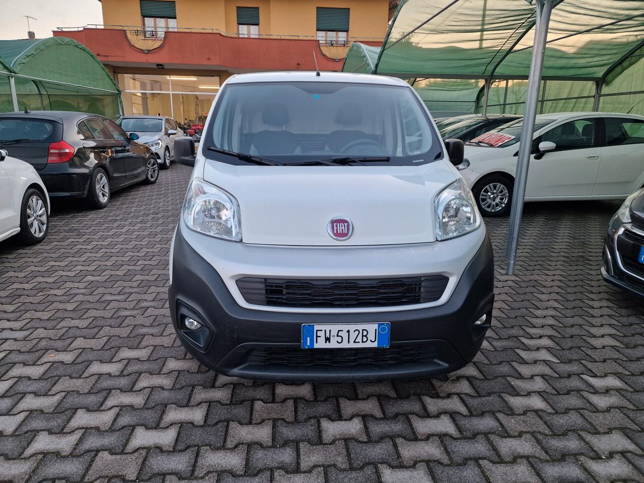 Fiat Fiorino 1.3 MJT 95CV Cargo SX