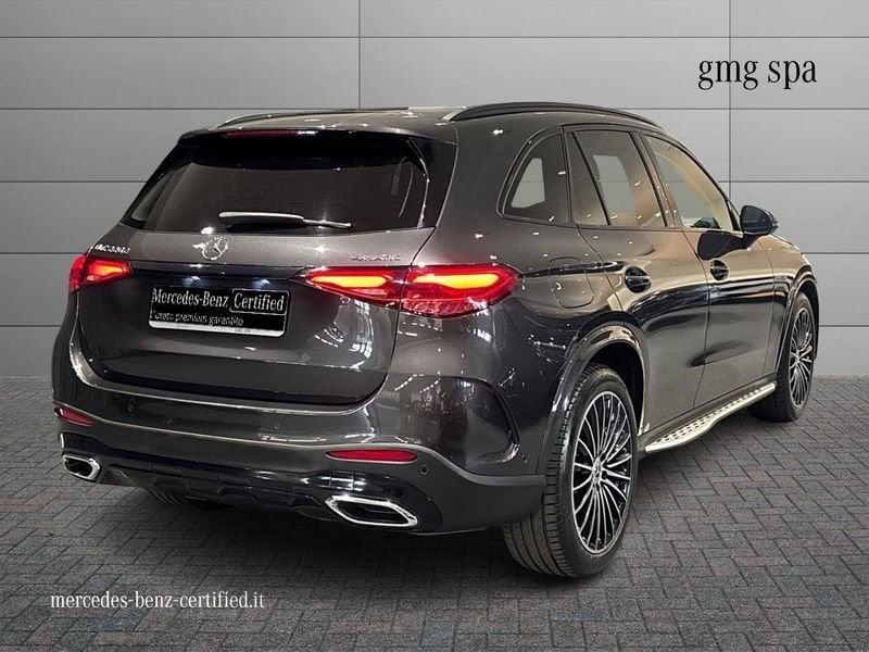Mercedes-Benz GLC 220 d AMG Line Advanced 4matic auto
