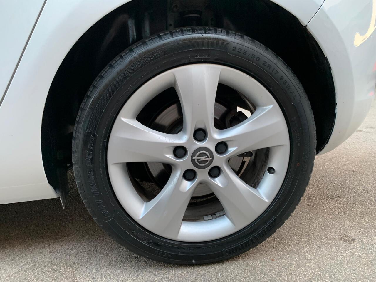 Opel Astra 1.7 diesel